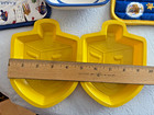 "Happy Hanukkah" Kitchen Lot! Bundle Bowls, Pot Holders — photo 5