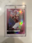 2024 Panini Prizm - Rookies Jayden Daniels #347 Pink Prizm (RC)