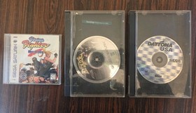 Sega Saturn Lot ! Including SHINING THE HOLY ARK ! And 11 More Games *Read Desc!