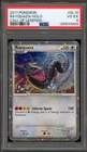 Pokemon Rayquaza Call of Legends Shiny Holo Rare #SL10 PSA 4