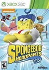 SpongeBob HeroPants - Xbox 360 - In Case