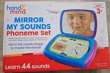 Mirror My Sounds Phoneme Set New