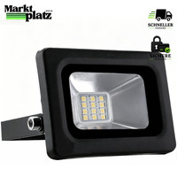 LED Strahler 10W 1000LM Warmweiß 3000K IP65 Wasserfest Fluter AußEnbeleuchtung