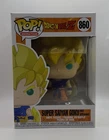 Animation Funko Pop - Super Saiyan Goku (First Appearance) - DB Z - No. 860