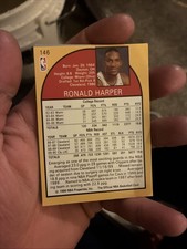 1990-91 NBA Hoops - Ron Harper #146