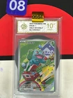 Grade10Pokemon TCG Chinese Bulbasaur Promo 30th-P-001/30th-p