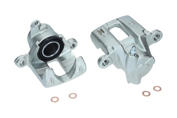Bremssattel Kamoka JBC1424 Grauguss FüR Toyota Land Cruiser Prado FJ KDJ120 4WD-image