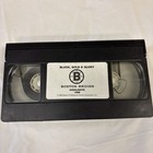 Black, Gold & Glory BOSTON BRUINS Highlights 1988 Video VHS Tape  — photo 3