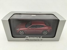 Minichamps Porsche Panamera 4 1/43 Minicar