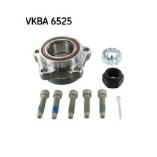 Kit De Roulements De Roue Skf VKBA 6525 pour Ford