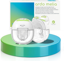 Ardo MELIA DOUBLE Milchpumpe Elektrisch Freih...