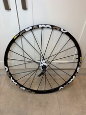Ruota anteriore Mavic Crossmax ST 26" disco nero