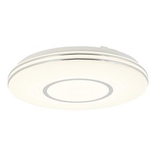 Horizon LED Ceiling Light Fixture Offer a Brightness of 1800 Lumens with Sele...