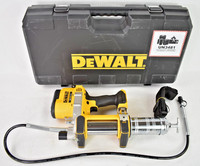 Dewalt 18V DCGG571NK Akku Fettpresse Grease Gun Hand Schmier Fett Presse DCGG571
