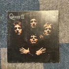 QUEEN - QUEEN II - 1974 - GATEFOLD - VINYL ALBUM