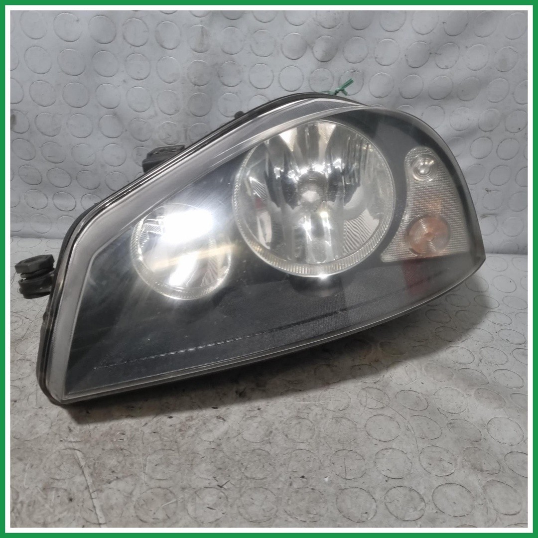 Faro Fanale Proiettore Anteriore Sinistro SX Seat Arosa 6H1 6H1941029 2000 2004