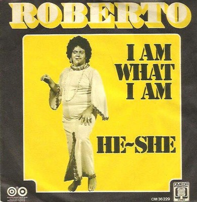 Roberto Flores - I Am What I Am (VINYL)
