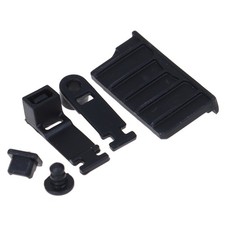 Silicone Card Slot Plug for Nintendo New 3DS XL/LL 3DSXL 3DSLL 2DS Cover.qf5 A3