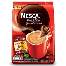 Nescafe Blend  Brew Rich Aroma Instant coffee 27Sticks 460g