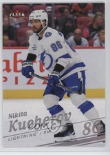2025-26 Upper Deck Fleer Ultra SP Platinum 4/25 Nikita Kucherov #142 3qn