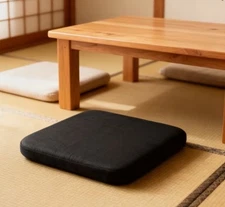 Memory Foam Seat Cushion Ergonomic Office Chair Cushion for Back Pain Relief