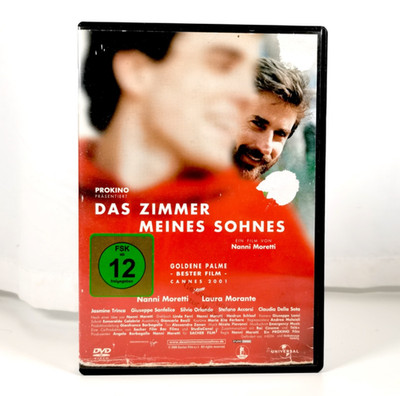 Das Zimmer meines Sohnes DVD La Stanza Del Figlio von Nanni Moretti