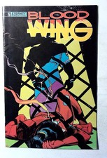 Cover of Blood Wing #5