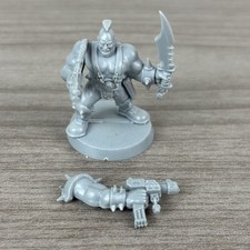 OOP Warhammer 40K Necromunda Goliath Gang Plastic Additional Arm/Gun