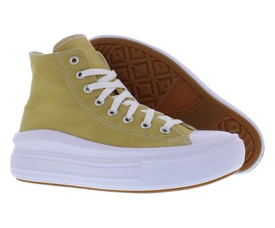 Converse Chuck Taylor All Star Move Platform High Top Unisex Shoes