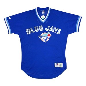 Blue Jays Russell Athletic Jersey for sale | eBay