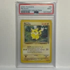 2002 POKEMON LEGENDARY COLLECTION #86 PIKACHU PSA 9