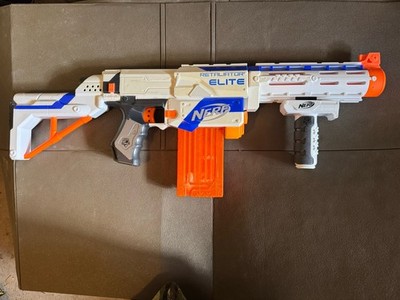 Hasbro 98696 Nerf N-strike Elite Retaliator Mit 23 Schuss