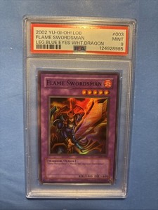 Flame Swordsman Lob | eBay
