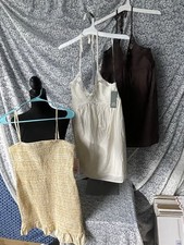 NWT 3 Piece Set Of Wild Fable Dresses Women’s Size Large