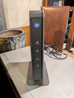 ADT Pulse Gateway Arlo PGZNG1 Security WiFi System Router
