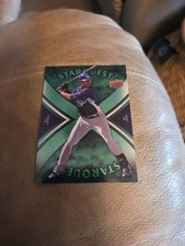 2008 Upper Deck First Edition - Starquest Common #SQ-34 B.J. Upton