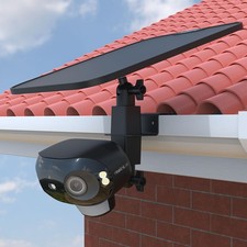 Reolink in 1 Camera Gutter Mount for  Argus 4 Pro 4K Solar Security Cameras ... 6