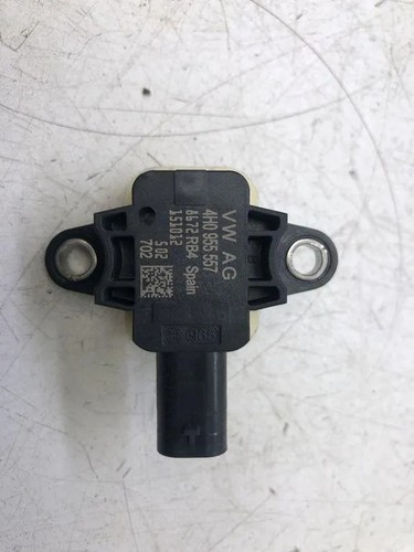 VW POLO 6R, 6C AIRBAGSENSOR CRASHSENSOR DRUCKSENSOR 4H0955557 1.20 35291636