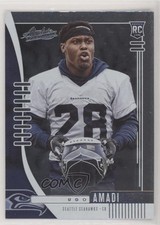 2019 Panini Absolute Rookie Ugo Amadi #189 09wc