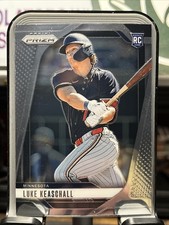 2025 Panini Prizm - Luke Keaschall, Luke Keaschall #250 (RC)