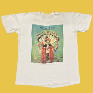 Shelter Band Shirt | eBay