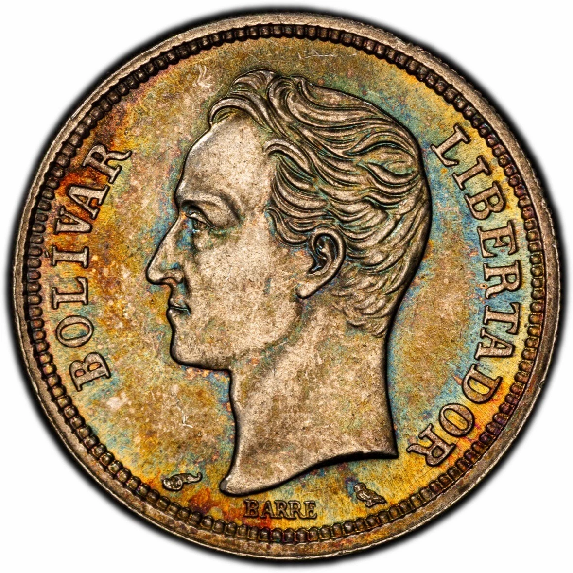 Silver 1960 Venezuelan Coins for sale | eBay