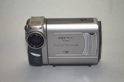 Sharp Viewcam MiniDV Camcorders for sale - eBay
