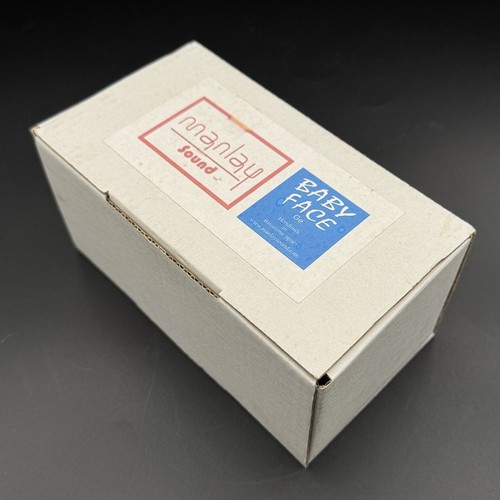 MANLAY SOUND Baby Face Ge Blu - Foto 4 di 4