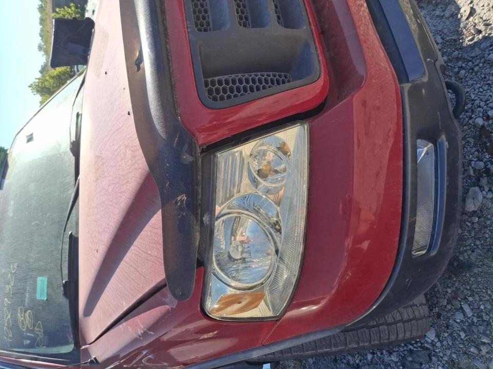 2004 年福特 F150 初学者电机 4WD 5.4L 二手原始设备制造商 152K 英里 - 现货 #092614 — 第 4/4 张图片