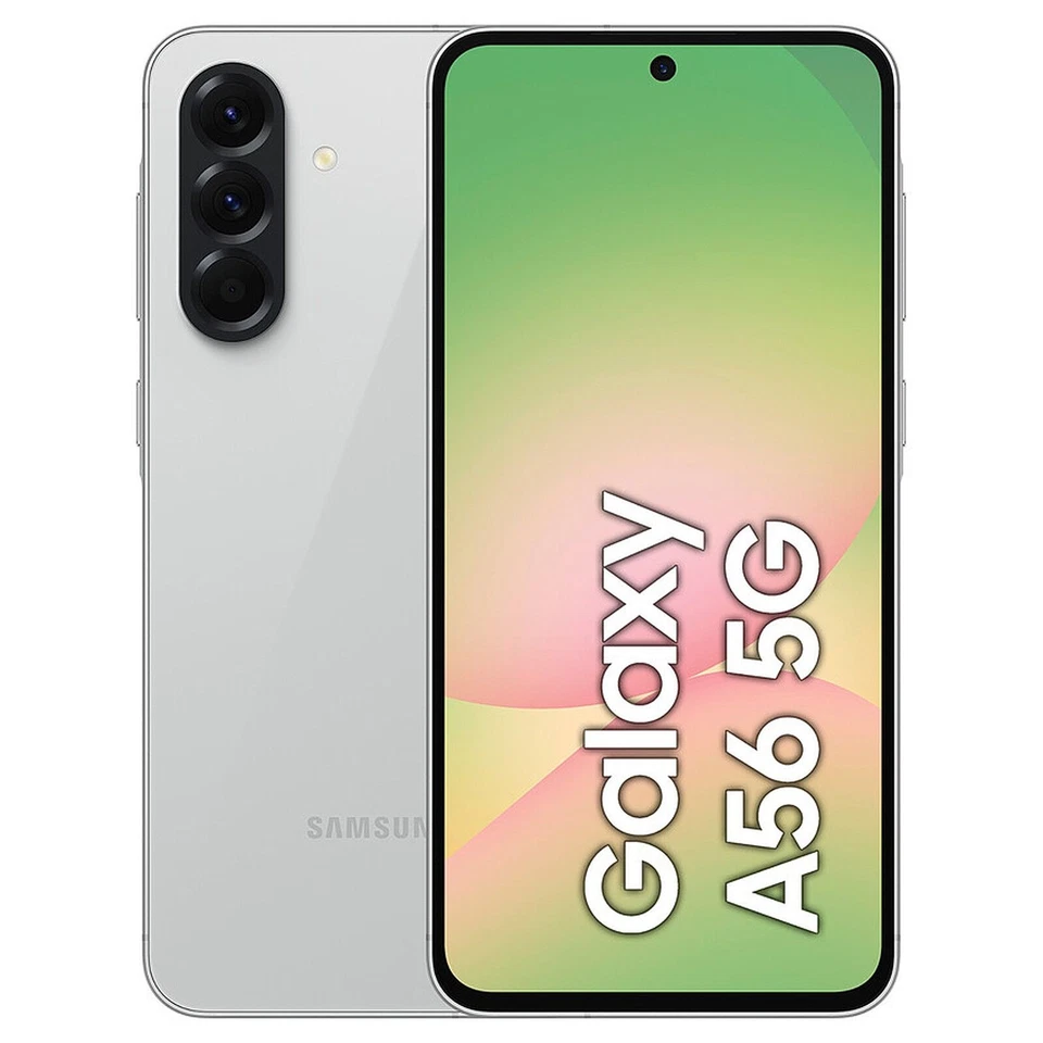 Samsung Galaxy A56 5G · 256GB, photo 1 sur 5