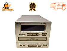 Denon D-M03 UTR-M03 CD RDS Tuner Kassette Dolby NR Personal System Gold