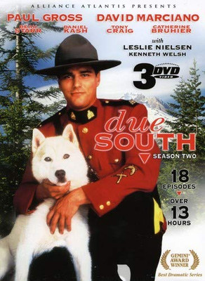 Due South: Season 2 DVD 199 - ACCEPTABLE
