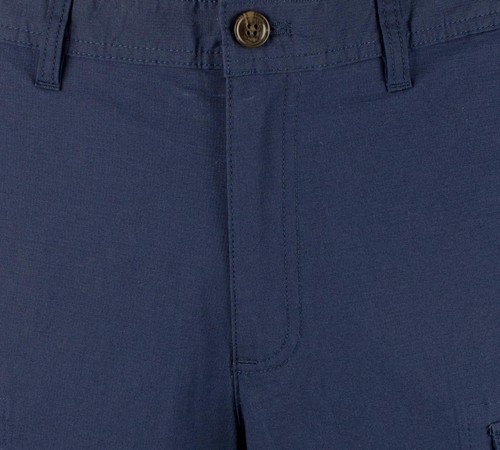 Michael Kors Men's Mid Rise Flat Front Cargo Shorts MNT 36 - Picture 4 of 5