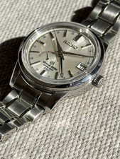 Grand Seiko SBGE025 - B&P 40mm Spring Drive GMT, Elegance Case Sapphire Caseback 8
